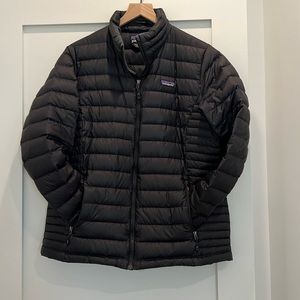 Patagonia XL puffer women’s